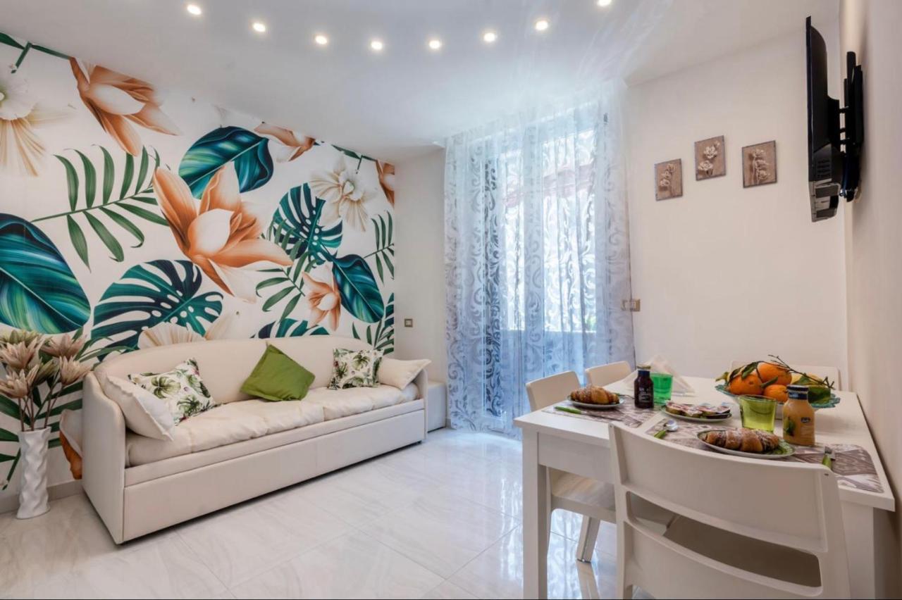 Profumo Di Mare Offre Parcheggio Gratuito Maiori Kültér fotó